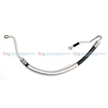 Hydraulslang, styrning