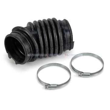 Insugningsslang, luftfilter