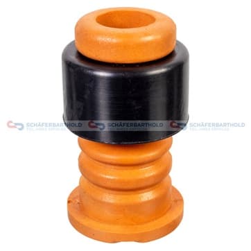 Genomslagsgummi, Framaxel vänster — Framaxel vänster från Autofrance