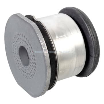 Bussning, Bakaxelbalk, Framaxel vänster — Framaxel vänster från Autofrance