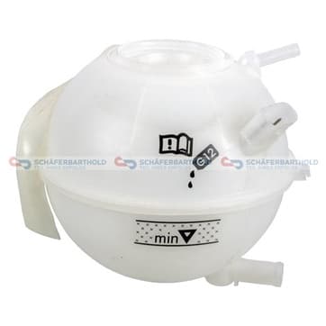 Expansionskärl, kylvätska