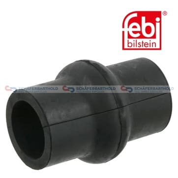 Krängningshämmarfäste, Bakaxel