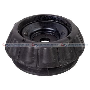 Fjäderbenslager, Framaxel vänster — Framaxel vänster från Autofrance