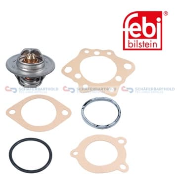 Termostat, kylvätska från Autofrance