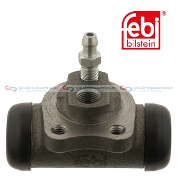 Hjulbromscylinder, Bakaxel vänster — Bakaxel vänster från Autofrance