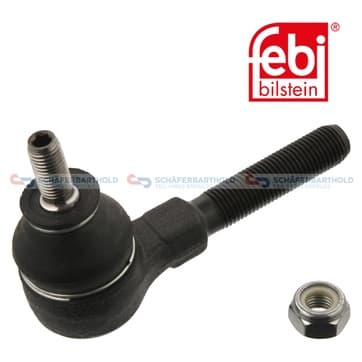 Styrledskula, Framaxel vänster — Framaxel vänster från Autofrance