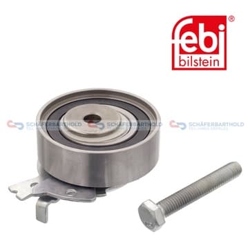 Spännrulle, kamrem från Autofrance