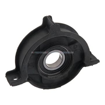 Upphängning, kardanaxel