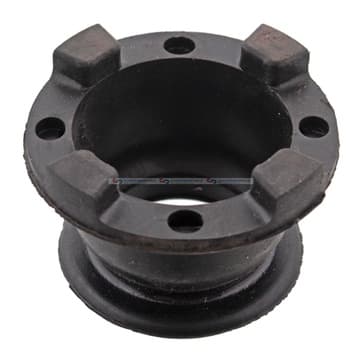 Oljepump, Pickup Tube