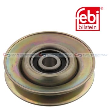 Spännarrulle/Ledrulle, kilrem AußenØ-97mm