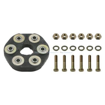 Led, Kardanaxel, Fram — Fram från Autofrance