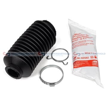 Damaskats, styrväxel, Framaxel höger — Framaxel höger från Autofrance