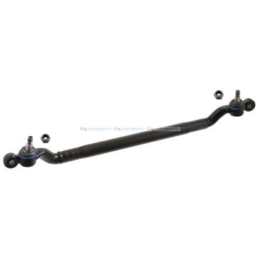 Mellanstag, styrning