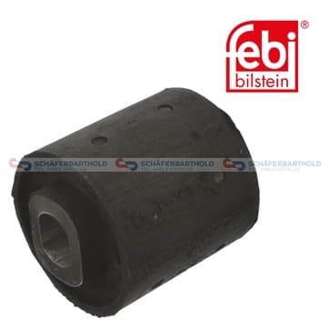 Fäste, ing, differential, Bakaxel