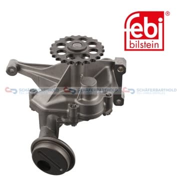 Oljepump från Autofrance