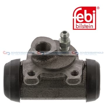 Hjulbromscylinder, Bakaxel höger — Bakaxel höger från Autofrance