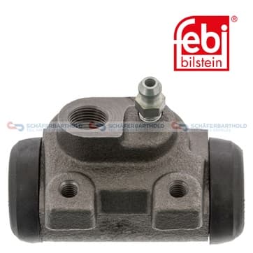 Hjulbromscylinder, Bakaxel höger