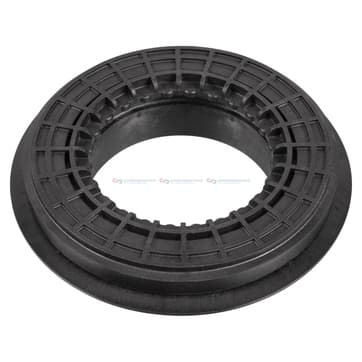 Rullningslager, fjäderbenslagertopp, Framaxel vänster — Framaxel vänster från Autofrance