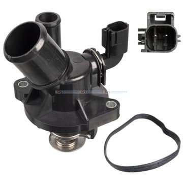 Termostat, kylvätska från Autofrance