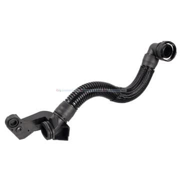 Slang, crankcase ventilation