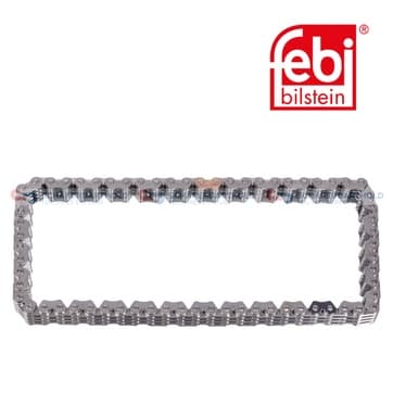 Kedja, oljepumpdrift