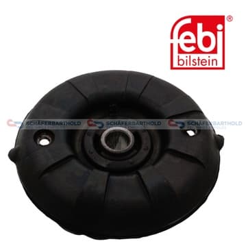 Fjäderbenslager, Framaxel — Framaxel från Autofrance