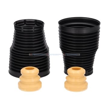 Dammskyddssats, stötdämpare, Framaxel — Framaxel från Autofrance