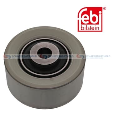 Styrrulle, flerspårsrem AußenØ-60mm från Autofrance