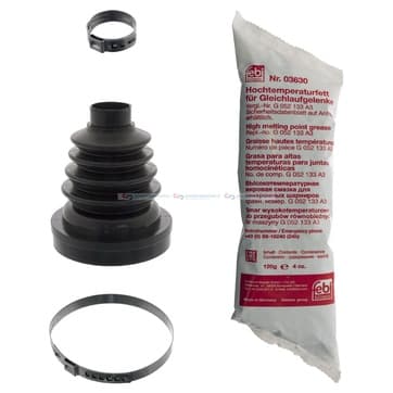 Damasksats, drivaxel från Autofrance