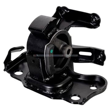 Fäste, automatväxellåda, Vänster bak