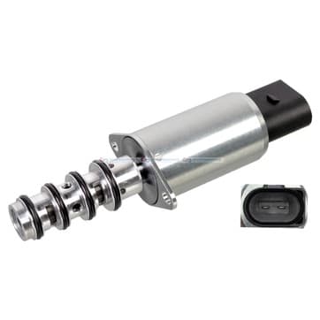 Styrventil, kamaxeljustering från Autofrance