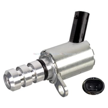 Styrventil, kamaxeljustering, Nedre unten — Nedre från Autofrance