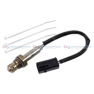 Lambdasond 4 från Autofrance