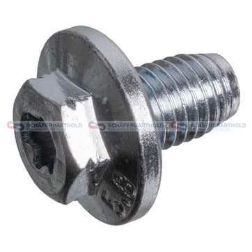 Avtappningsplugg, oljesump