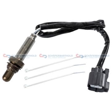 Lambdasond från Autofrance