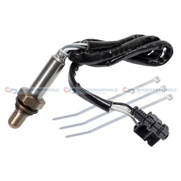 Lambdasond från Autofrance