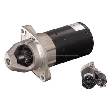 Startmotor 1,1kW från Autofrance