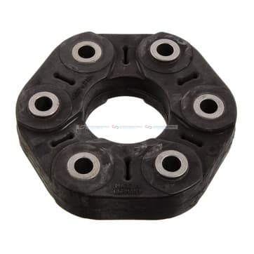 Led, Kardanaxel från Autofrance