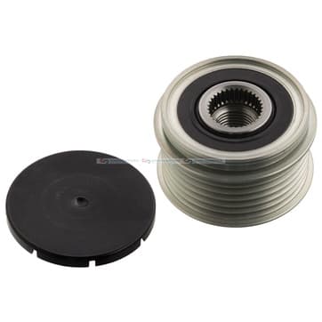 Generator, Freewheel Clutch