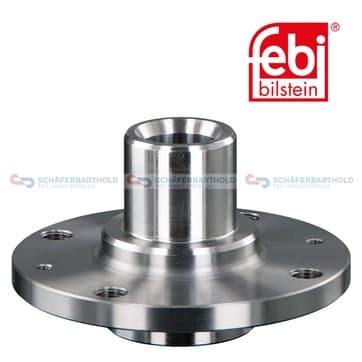 Hjulnav, Framaxel vänster — Framaxel vänster från Autofrance