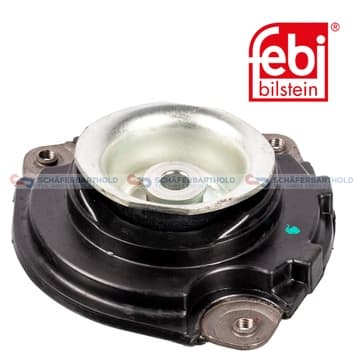 Fjäderbenslager, Framaxel höger — Framaxel höger från Autofrance