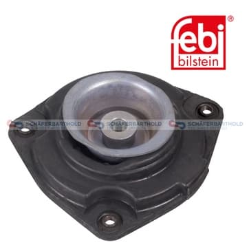 Fjäderbenslager, Framaxel vänster — Framaxel vänster från Autofrance