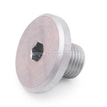 Avtappningsplugg, automatväxellåda kåpa