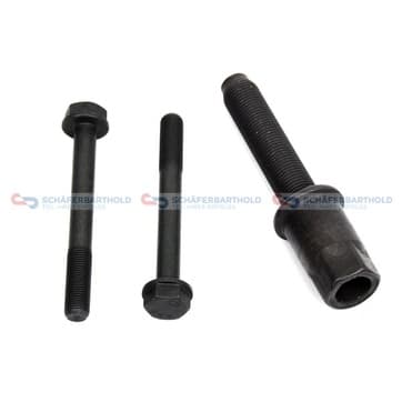 Skruvsats, kugghjul (kamkedja)