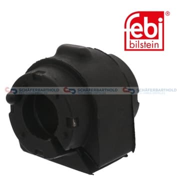 Krängningshämmarfäste, Framaxel vänster — Framaxel vänster från Autofrance