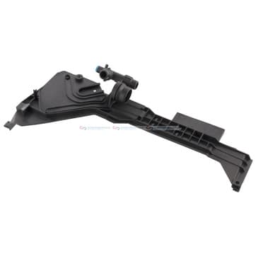 Fäste, expansion tank (coolant)