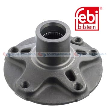 Hjulnav, Bakaxel vänster, Framaxel — Bakaxel vänster, Framaxel från Autofrance