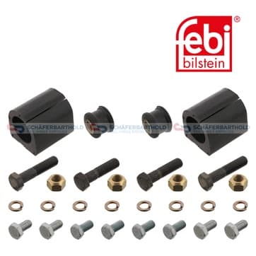 Monteringssats, krängningshämmare, Bakaxel