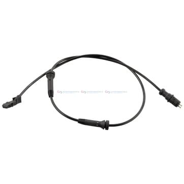 Sensor, hjulhastighet, Bakaxel vänster — Bakaxel vänster från Autofrance