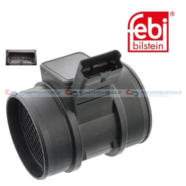 Luftmassemätare från Autofrance